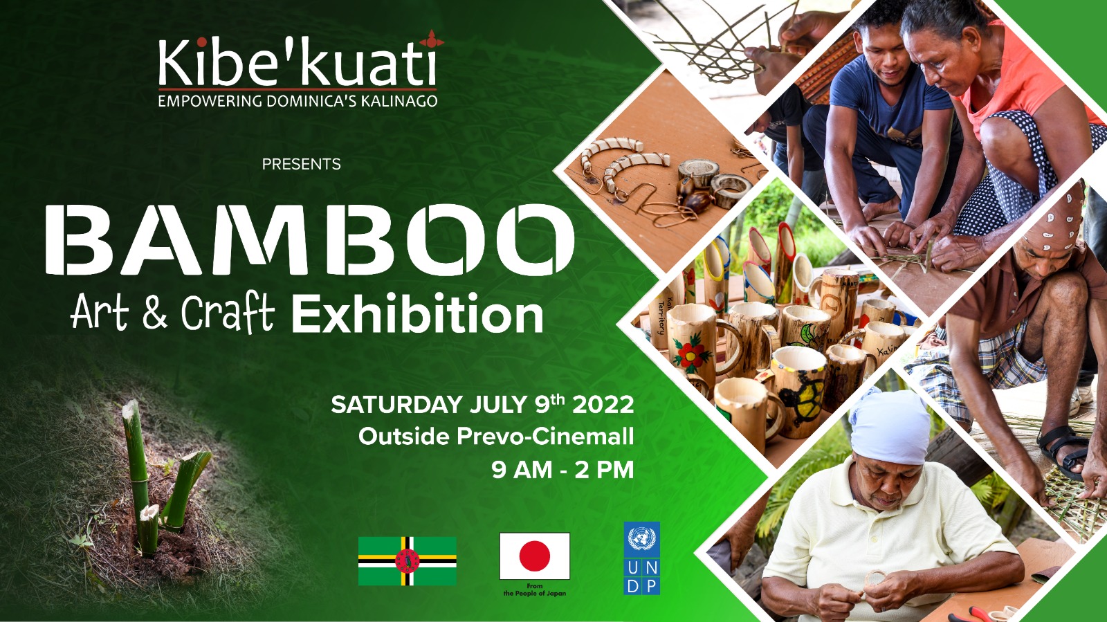 Bamboo Project Exhibition